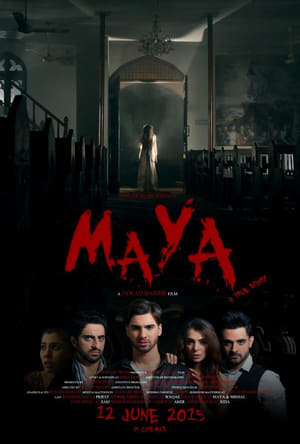 Maya (2015) 450MB Dual Audio | Dubbed Hindi Movie HDRip Download