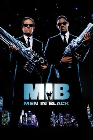 Men in Black (1997) Dual Audio | Dubbed Hindi Movie BluRay [880MB]