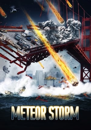 Meteor Storm 2010 Dual Audio | Dubbed Hindi Movie HDTVRip [770MB]