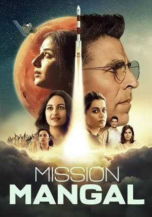 Mission Mangal (2019) Movie | Dubbed Hindi Movie HDRip x264 [1GB]