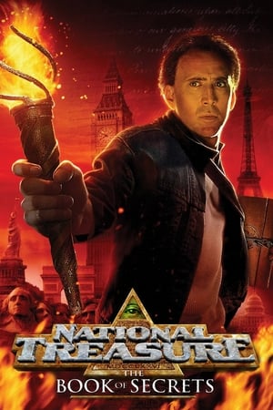 National Treasure: Book of Secrets (2007) Dual Audio | Dubbed Hindi Movie BluRay 420MB