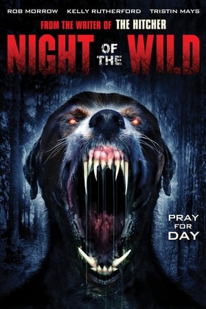 Night of the Wild 2015 Dual Audio | Dubbed Hindi Movie BluRay [770MB]
