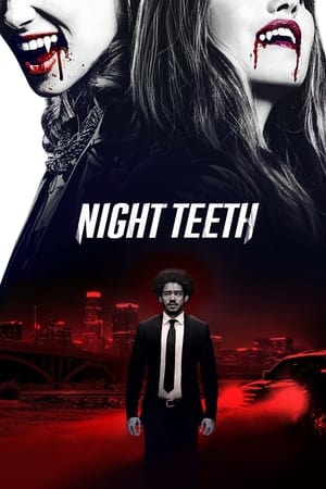Night Teeth (2021) Dual Audio | Dubbed Hindi Movie HDRip [1.1GB]