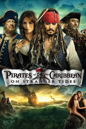 Pirates of the Caribbean: On Stranger Tides (2011) Dubbed Bluray | Dubbed Hindi Movie [1.0GB] Download