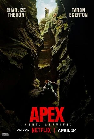 Apex 2026 Dual Audio WEB-DL | Dubbed Hindi Movie
