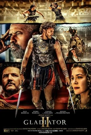 Gladiator 2 2024 Multi Audio WEB-DL | Dubbed Hindi Movie