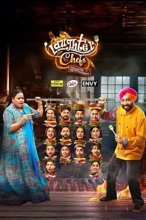 Laughter Chefs Unlimited Entertainment Season 3 2025 WEB-DL | Dubbed Hindi Movie [EP- 45 Added]
