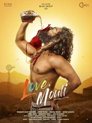 Love Mouli 2024 Audio WEB-DL | Dubbed Hindi Movie