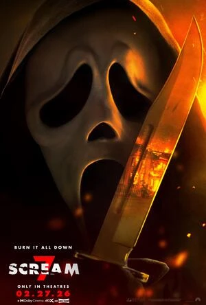 Scream 7 2026 English Audio WEB-DL | Dubbed Hindi Movie