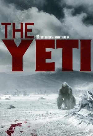 The Yeti 2026 English Audio WEBRip | Dubbed Hindi Movie