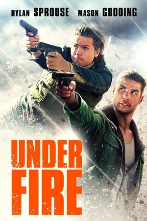 Under Fire 2025 Dual Audio WEB-DL | Dubbed Hindi Movie