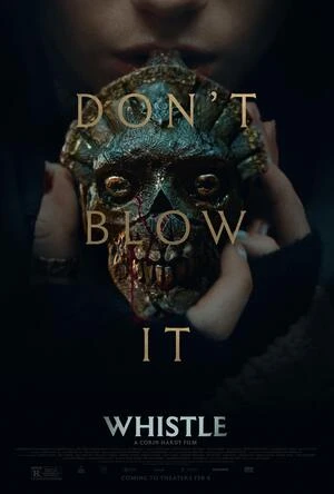 Whistle 2026 English Audio WEB-DL | Dubbed Hindi Movie