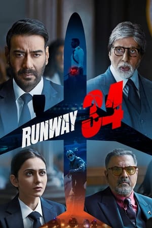 Runway 34 2022 Movie Web-DL | Dubbed Hindi Movie – 480p