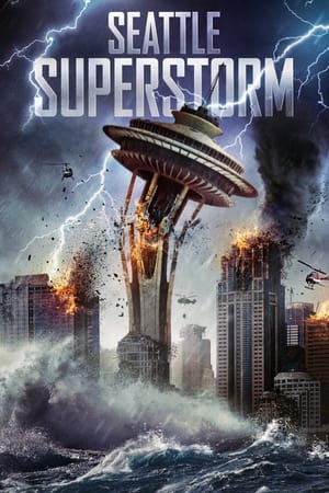 Seattle Superstorm (2012) Dual Audio | Dubbed Hindi Movie BluRay 300MB