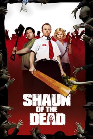 Shaun of the Dead (2004) Dual Audio | Dubbed Hindi Movie BluRay 400MB