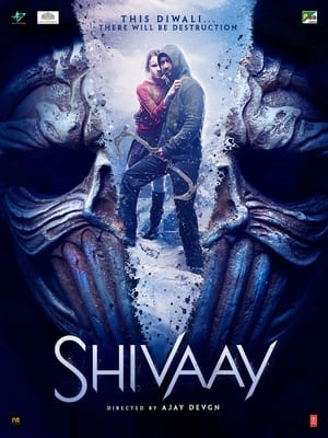 shivaay 2016 HDRip (300MB) | Dubbed Hindi Movie Full Movie
