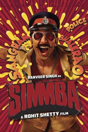Simmba (2018) Movie | Dubbed Hindi Movie HDRip x264 [1.2GB]