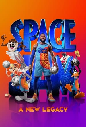 Space Jam: A New Legacy (2021) Dual Audio | Dubbed Hindi Movie HDRip [1.2GB]
