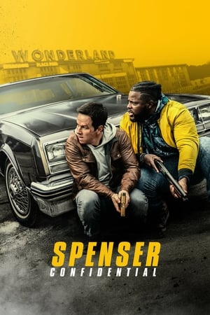 Spenser Confidential (2020) Dual Audio | Dubbed Hindi Movie HDRip 380MB