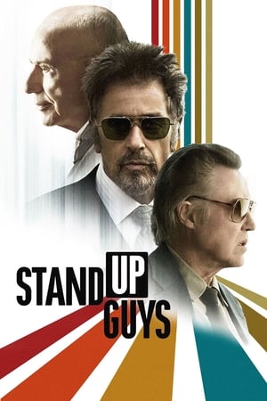 Stand Up Guys (2012) Dual Audio | Dubbed Hindi Movie BluRay 300MB