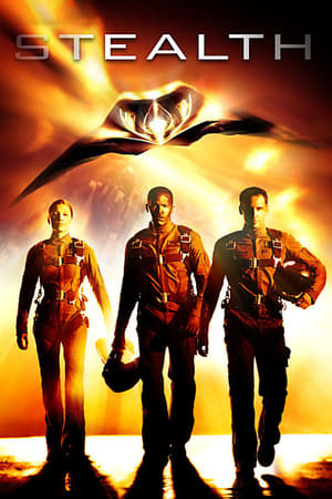 Stealth (2005) Dual Audio | Dubbed Hindi Movie BluRay [950MB]