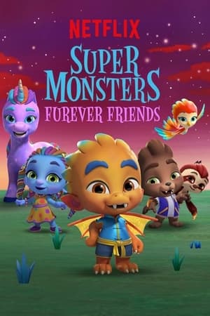 Super Monsters Furever Friends (2019) Dual Audio | Dubbed Hindi Movie HDRip [600MB]