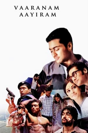 Surya ka Yaarana( Vaaranam Aayiram) 2008 Dubbed | Dubbed Hindi Movie HDRip 400MB