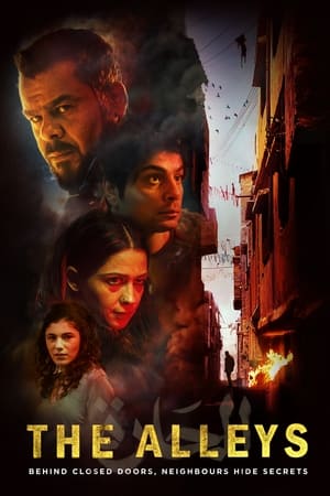 The Alleys 2021 Dual Audio HDRip | Dubbed Hindi Movie – 480p
