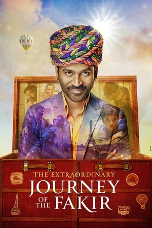 The Extraordinary Journey of the Fakir (2018) Dual Audio HDRip | Dubbed Hindi Movie – 480p