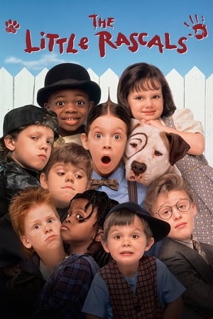 The Little Rascals (1994) Dual Audio | Dubbed Hindi Movie BluRay - 770MB