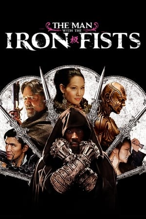 The Man with the Iron Fists (2012) Dual Audio | Dubbed Hindi Movie BluRay 380MB