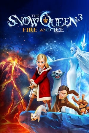 The Snow Queen 3: Fire and Ice 2016 Dual Audio | Dubbed Hindi Movie – 480p