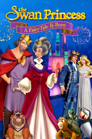 The Swan Princess: A Fairytale Is Born 2023 Dual Audio HDRip | Dubbed Hindi Movie – 480p