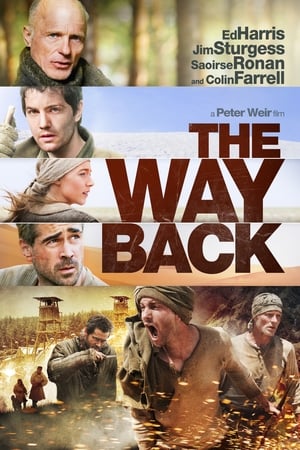 The Way Back (2010) Dual Audio | Dubbed Hindi Movie BluRay 400MB