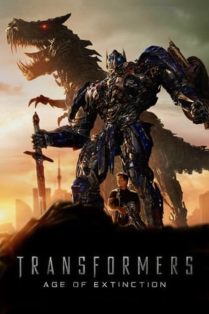 Transformers Age of Extinction (2014) Dual Audio Bluray | Dubbed Hindi Movie [1.0GB] Download