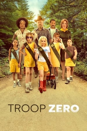 Troop Zero 2020 Dual Audio | Dubbed Hindi Movie WebRip [880MB]