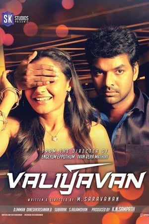 Valiyavan (2015) Dual Audio | Dubbed Hindi Movie UnCut HDRip 400MB