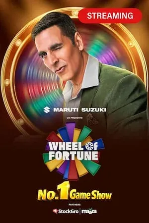 Wheel Of Fortune Season 1 2026 Audio WEB-DL | Dubbed Hindi Movie [EP - 64 Added]