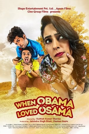 When Obama Loved Osama (2018) Movie | Dubbed Hindi Movie HDRip - [400MB]