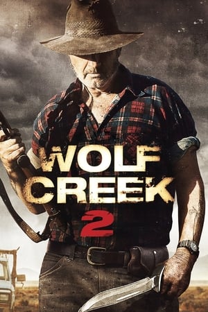 Wolf Creek 2 2013 Dual Audio | Dubbed Hindi Movie BluRay 300MB