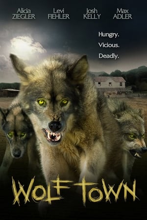 Wolf Town 2011 Dual Audio | Dubbed Hindi Movie WebRip [950MB]