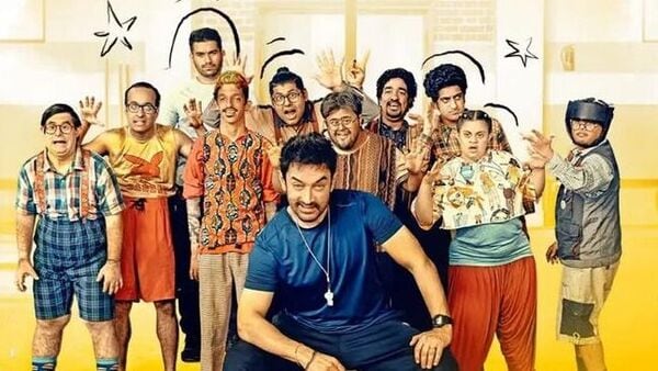 Sitaare Zameen Par Movie Review in Hindi
